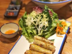 越南炸春卷-阮氏娘·越南料理(双子塔店)