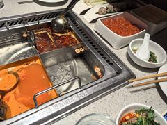 -海底捞火锅(航洋城店)