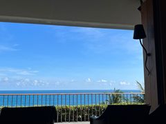 -日落吧·海景咖啡厅·餐酒吧·鸡尾酒·下午茶·乐队表演·浪漫夕阳·三亚文华东方酒店