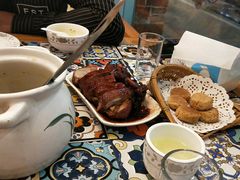 -乌镇那一年小院主题餐厅(甘泉西路店)