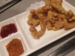 -海底捞火锅(金融街万达店)