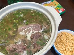 -巢湖名吃·东关老鹅汤(江南风情街店)