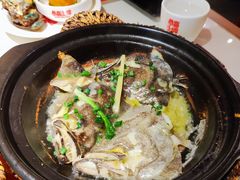 鸦片鱼头(黄油焗)-恭喜上堓砂锅焗·海鲜大排档(闵行龙湖店)