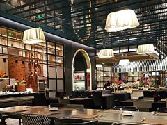 -云厨·高空西餐厅(成都瑯珀·凯悦臻选酒店)