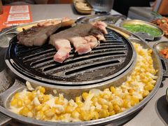 -轻烧烤肉(光谷步行街店)