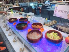 -大佛寺高级素食自助餐厅