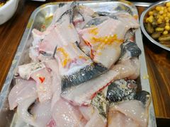 花鲢-黑龙滩生态鱼火锅(百寿路店)