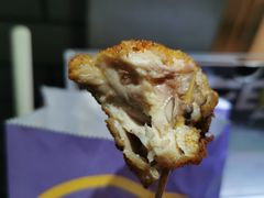 -小波紫炸鸡(水围店)