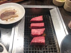-俺的焼肉(銀座9丁目店)