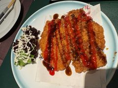 -孔雀裡融合餐厅