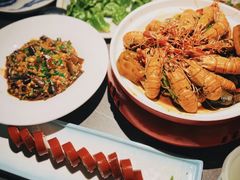 -前海沿·青岛菜(大拇指广场石老人店)