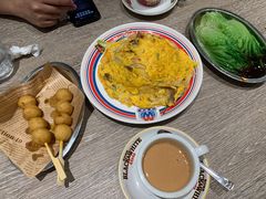 芙蓉蛋饭-敏华冰厅(天河城店)