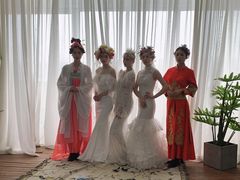 -群丽化妆摄影美甲纹绣培训学校