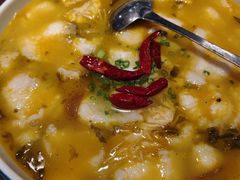 酸菜鱼-李记搅团•非遗陕菜(三桥店)