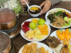 -天荷菜根·闽南素食自助(少林寺店)
