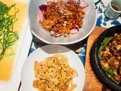 -绿茶餐厅(布吉万象汇店)