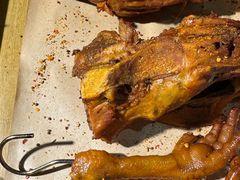 -破瓦寒窑·地摊烤羊排