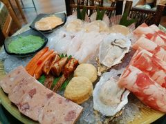 -青柠记忆泰式海鲜火锅(合生汇购物中心店)