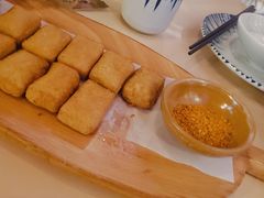 毕节爆浆小豆腐-山石榴·贵州菜(丰盛里店)