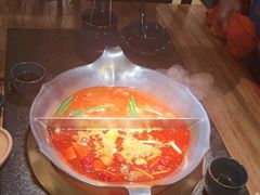 -湊湊火锅·茶憩(东城万达店)