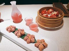 桃花定胜糕-竹外桃花·江南小酒馆(SKP·S店)