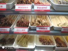 -千禧炸串(明瓦廊店)