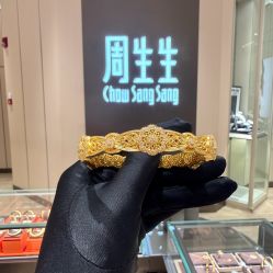 -周生生Chow Sang Sang(恒隆广场店)