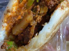 -正宁路小吃夜市