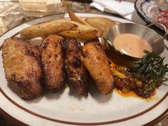 -BROWNSTONE布朗石西班牙餐厅(富城店)