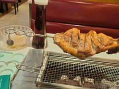 -呼伦贝尔烤羊·蒙古烤羊排(南田路总店)