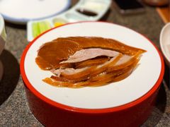 精品鲜橙烤鸭-真地道京味府·鲜橙烤鸭·北京菜(朝外大街东大桥店)