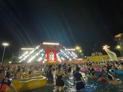 -武汉玛雅海滩水公园