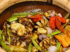 -天宝食坊·啫啫煲大排档(西华路店)