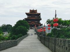 -肇庆古城墙