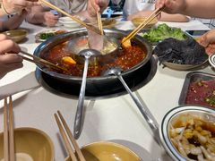 -岗上渣渣老火锅(两路口店)