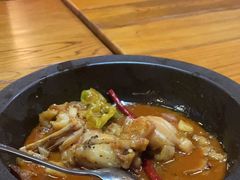 -云海肴·汽锅鸡·云南菜(天津国金汇店)