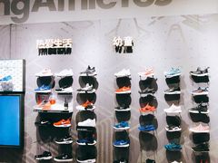 -NIKE品牌体验店(北京蓝色港湾店)