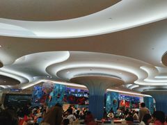 -帝企鹅自助餐厅•儿童岛•真企鹅(长隆企鹅酒店)