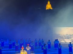 -鼎盛王朝康熙大典实景演出