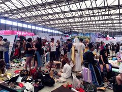 -东浩兰生上海世博展览馆