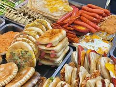 -吕阿婆骨汤麻辣烫(云岗店)