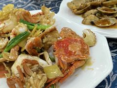 -波记美食店·现捞海鲜