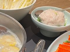 #虾滑#-協成海鮮火鍋(老店)