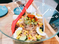 吞拿鱼牛油果沙律-晴季寿司(红旗街万达店)