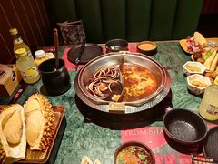 -牛New寿喜烧(中山公园龙之梦店)