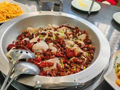 -清真·锦翔炝锅鱼(明德门店)