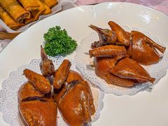 -珈境湖畔餐厅·湖北菜·江浙菜•樱花季(西北湖店)