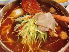 -服务大楼冷面(延大店)