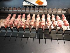 -很久以前羊肉串(昌里路三钢里店)