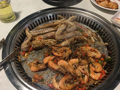 -明洞轩正统韩国自助烤肉大渡口店(新天泽国际广场店)